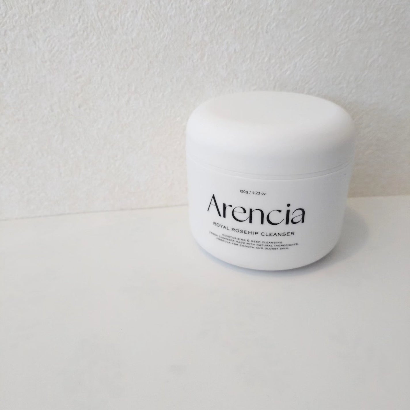 アレンシアフレッシュもちソープ「ロイヤルローズヒップ」/アレンシア/その他洗顔料を使ったクチコミ(7枚目)