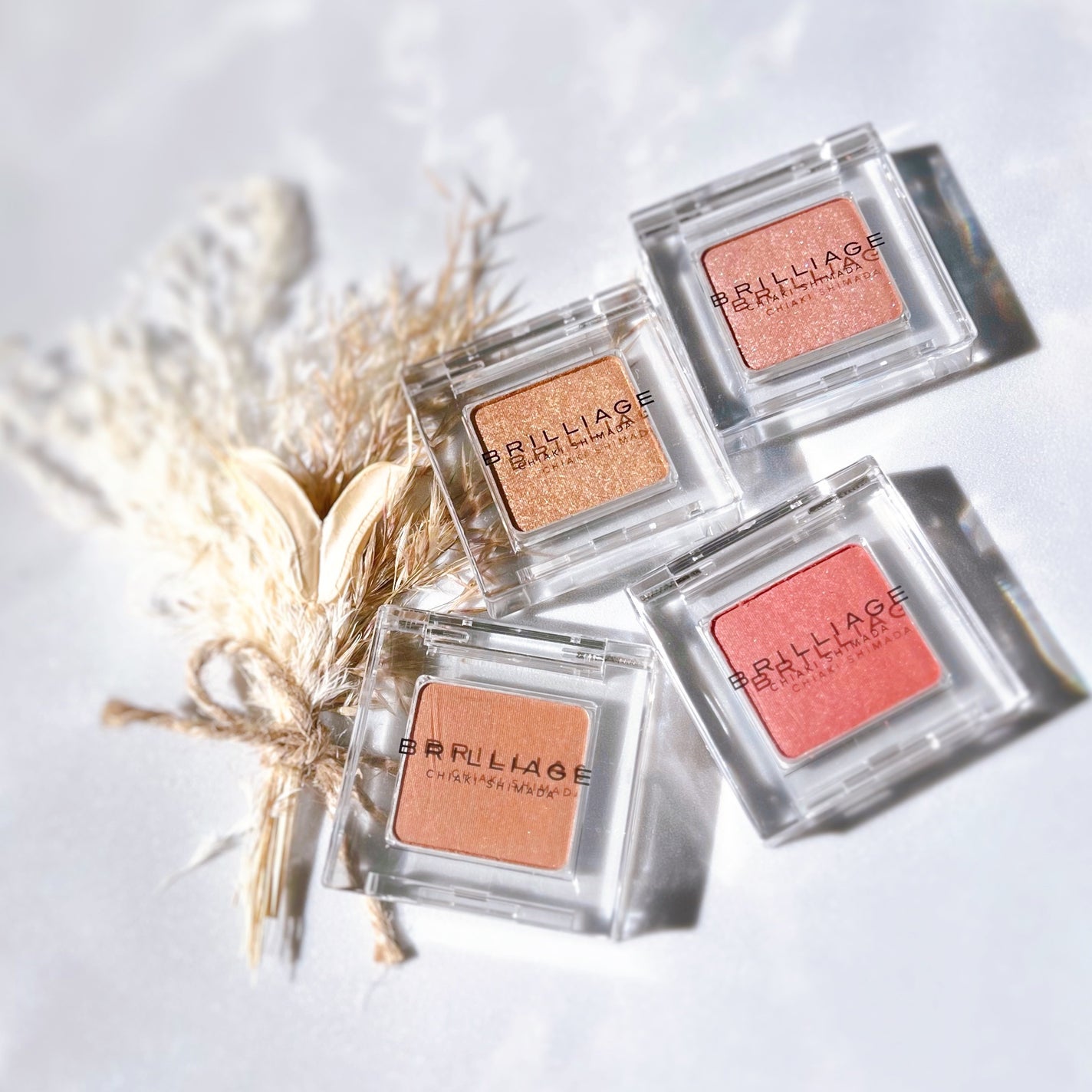 ワンダークリエイション /ブリリアージュ/単色アイシャドウを使ったクチコミ(2枚目)