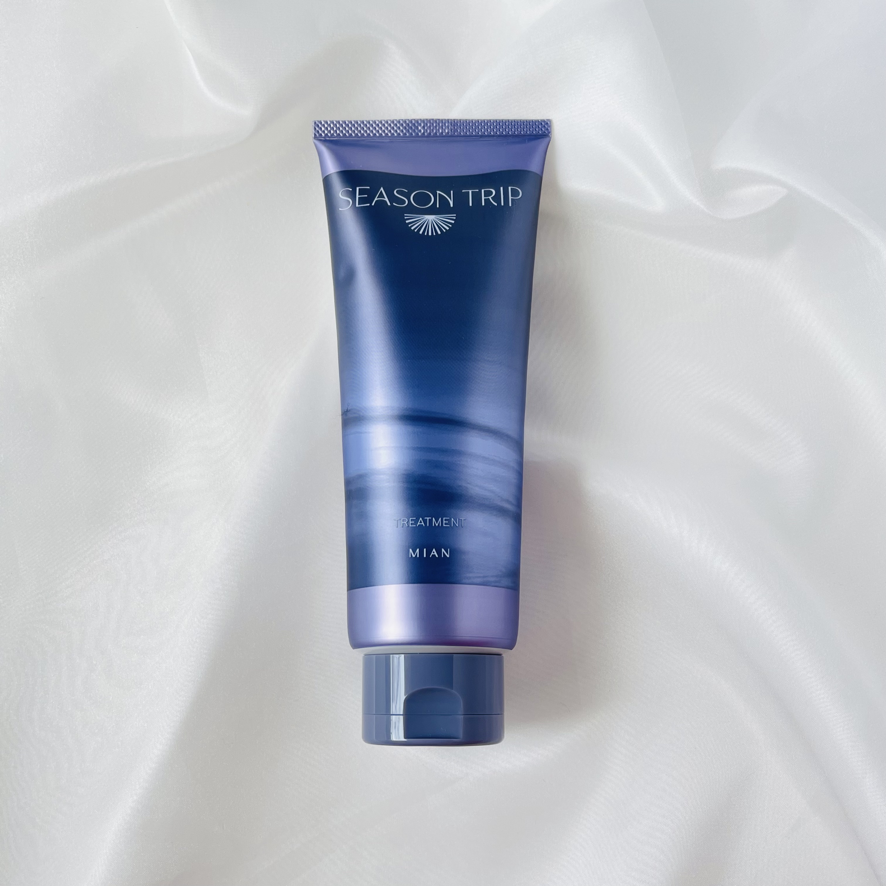 シーズントリップ トリートメント/ミアンビューティー/洗い流すヘアトリートメントを使ったクチコミ（1枚目）