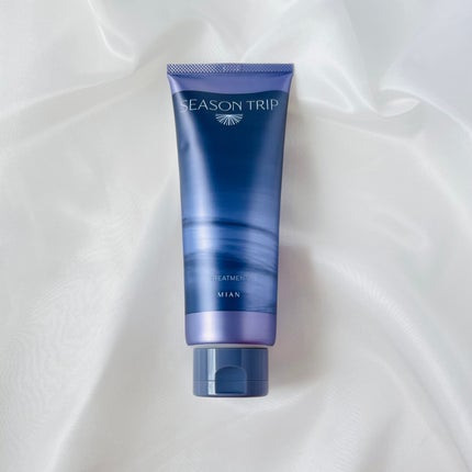 シーズントリップ トリートメント/ミアンビューティー/洗い流すヘアトリートメントを使ったクチコミ(1枚目)