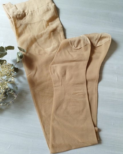 ruruho19(パンティストッキングタイプ)/ruruho/着圧ソックス・レギンスを使ったクチコミ(3枚目)