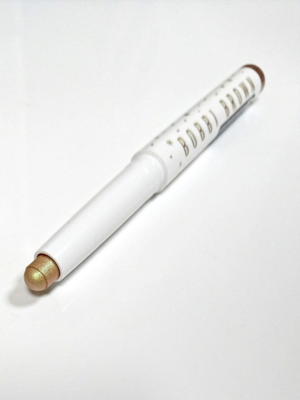 ロングウェア クリーム シャドウ スティック マルチクロム/BOBBI BROWN/スティックアイシャドウを使ったクチコミ(1枚目)