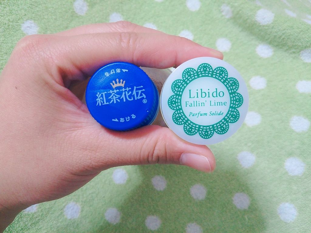 リビドーロゼ/エルシーラブコスメ/香水(レディース)を使ったクチコミ(4枚目)