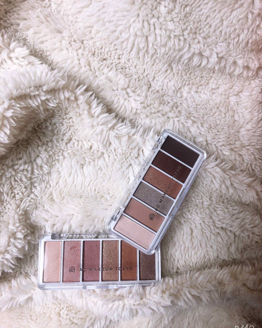 AC カラーアイパレット/AC MAKEUP/アイシャドウパレットを使ったクチコミ(2枚目)