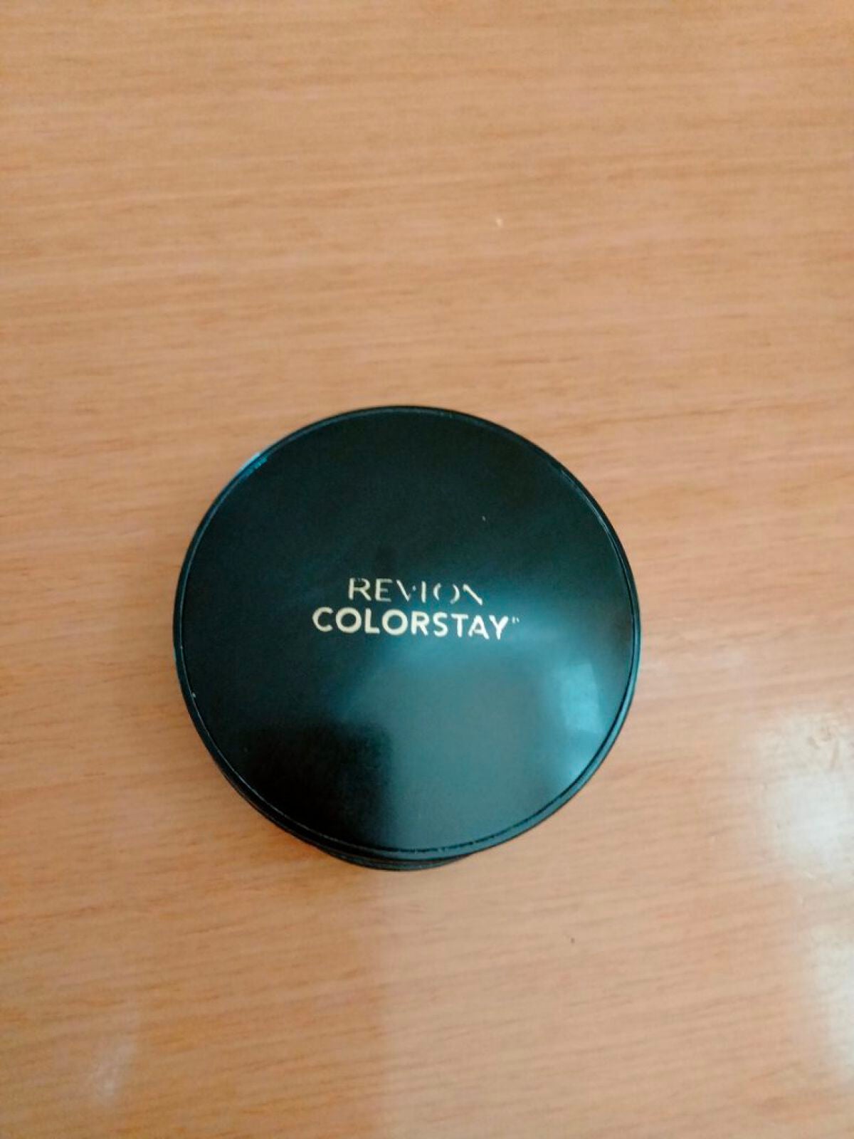 カラーステイ クッション ロングウェア ファンデーション/REVLON/クッションファンデーションを使ったクチコミ(1枚目)