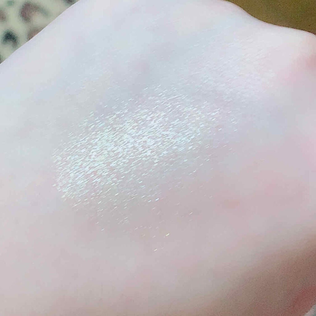 UR GLAM POWDER EYESHADOW/U R GLAM/単色アイシャドウを使ったクチコミ(2枚目)