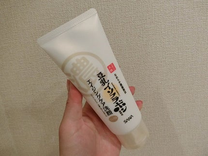 WRクレンジング洗顔 N/なめらか本舗/洗顔フォームを使ったクチコミ(1枚目)