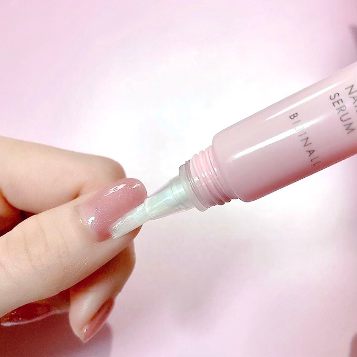 ネイルキープセラム/スキンコットン/ネイルオイル・トリートメントを使ったクチコミ(2枚目)