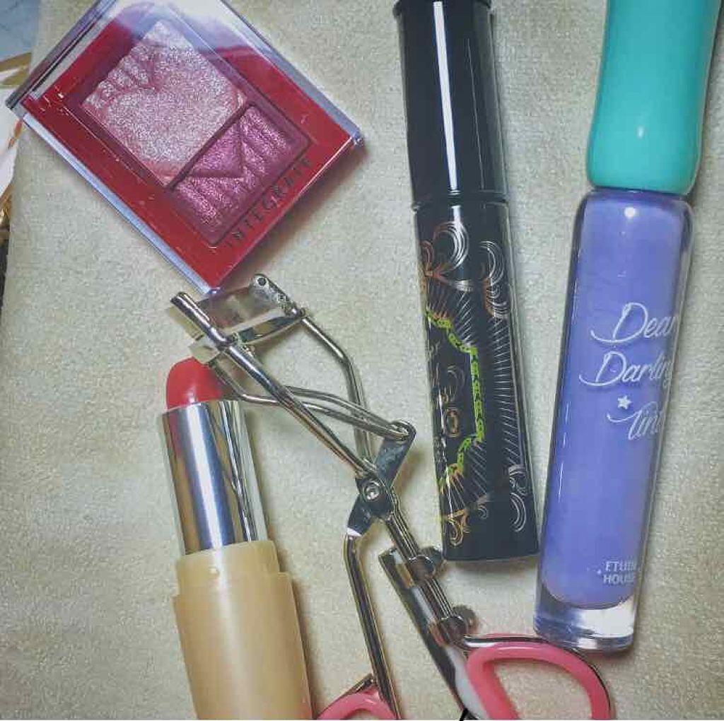 口紅(詰替用)(旧)/ちふれ/口紅を使ったクチコミ（1枚目）