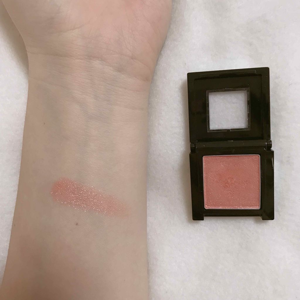 ヴィセ アヴァン シングルアイカラー/Visée/単色アイシャドウを使ったクチコミ（2枚目）