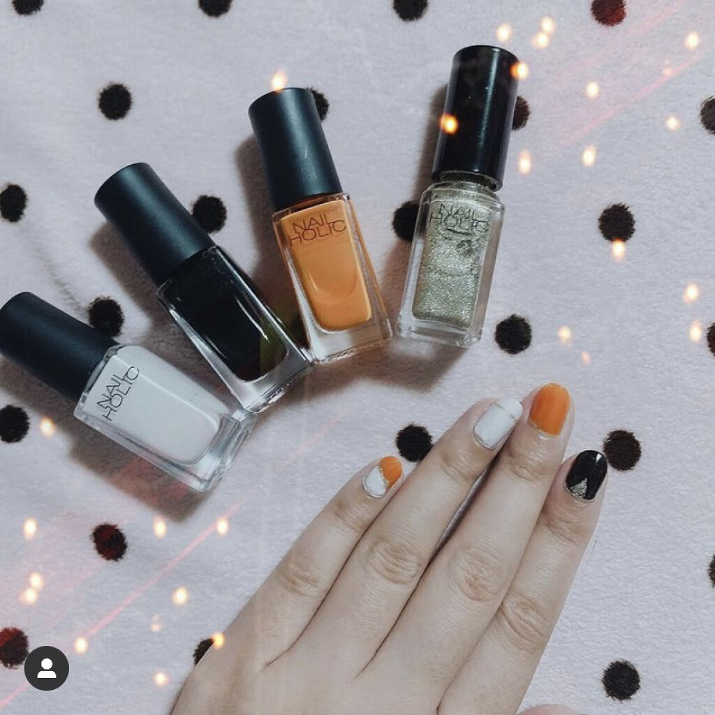 ネイルホリック ベースコート/ネイルホリック/ネイルベースコートを使ったクチコミ（1枚目）