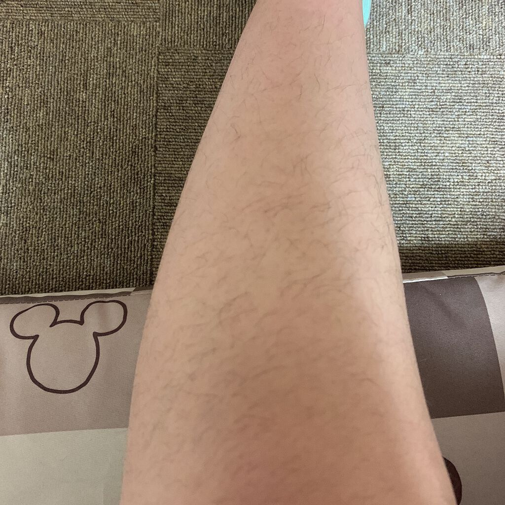 除毛クリーム シトラスホワイトリリィ/スリンキータッチ セルフスパ/除毛クリームを使ったクチコミ（2枚目）