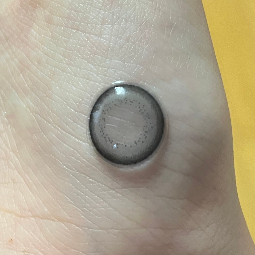 MER MER エレガントシリーズ/MERMER/カラーコンタクトレンズを使ったクチコミ(1枚目)