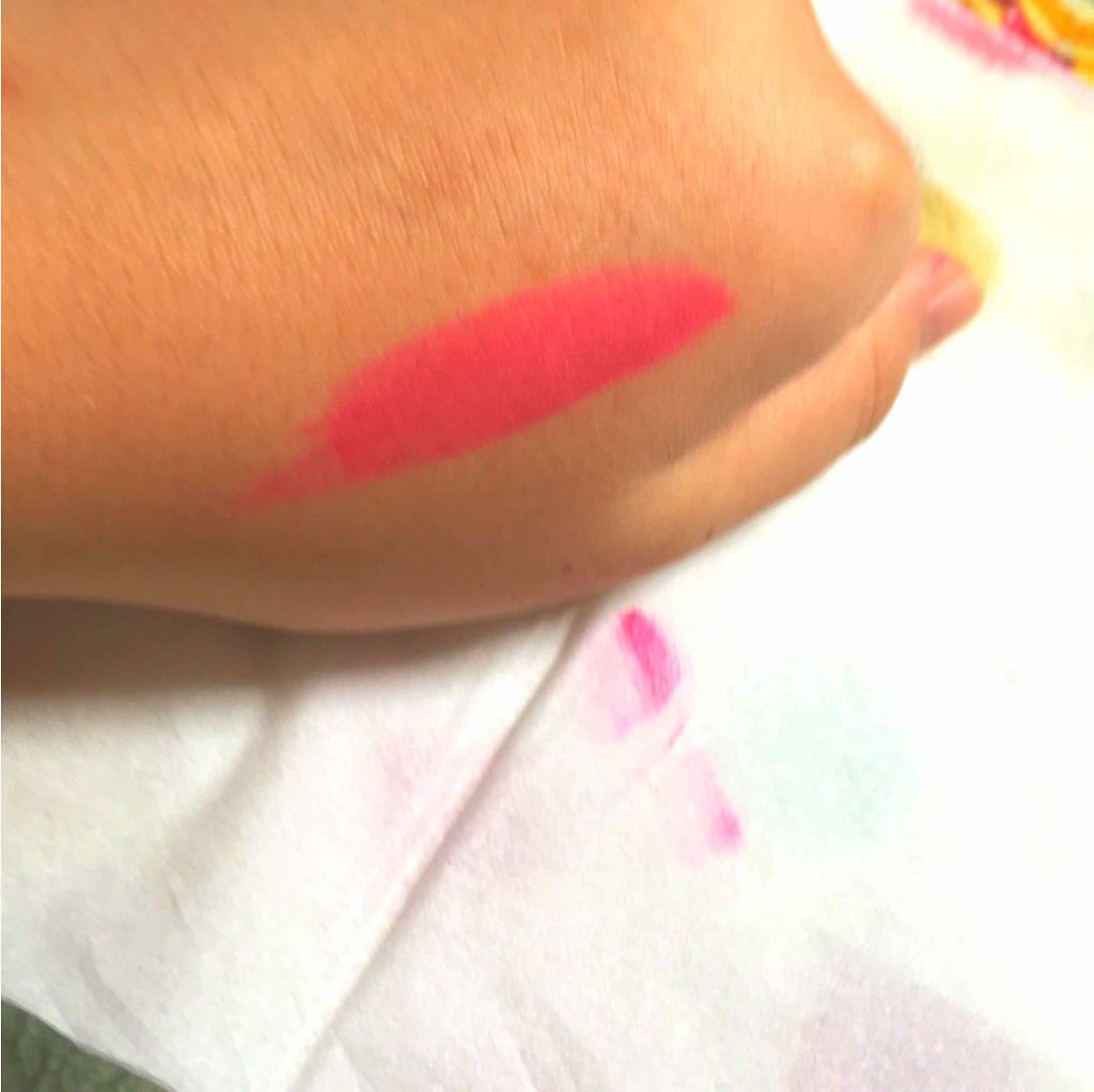 ワインリップティント/LABIOTTE/リップティントを使ったクチコミ(3枚目)
