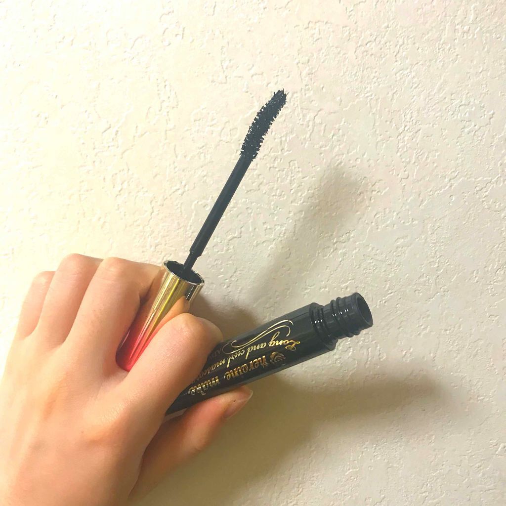 ロング&カールマスカラ アドバンストフィルム/ヒロインメイク/マスカラを使ったクチコミ(2枚目)