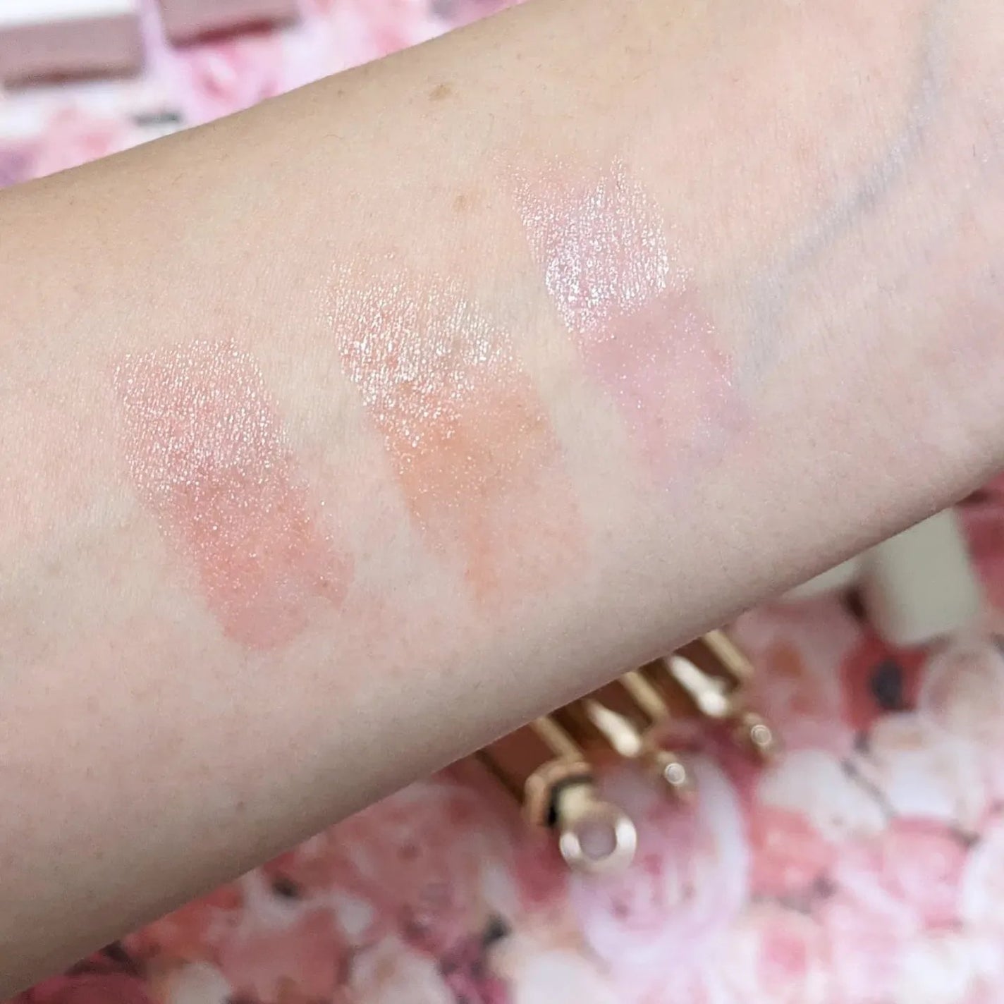 オーセンティック リップ バーム/athé/口紅を使ったクチコミ(4枚目)