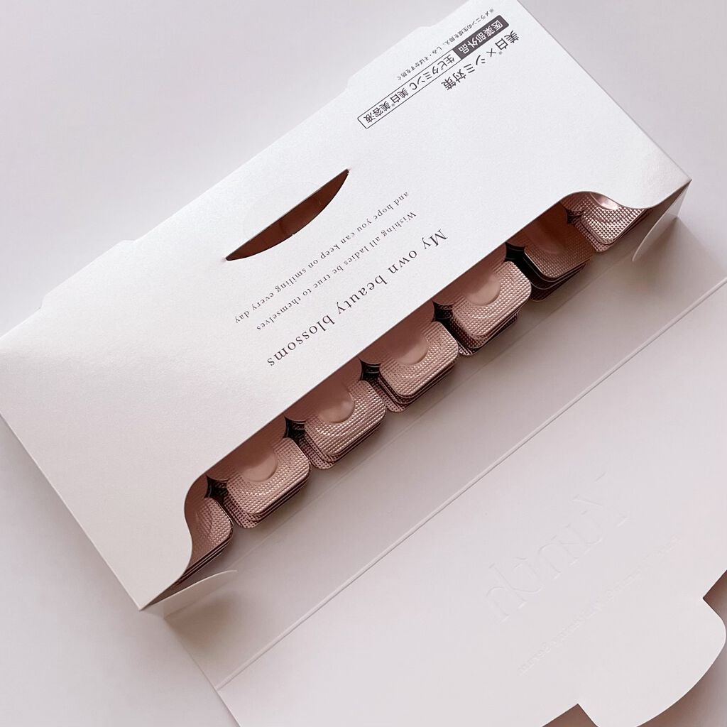 生VC美白美容液/Yunth/美容液を使ったクチコミ(3枚目)