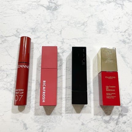 ケイト リップモンスター/KATE/口紅を使ったクチコミ(2枚目)