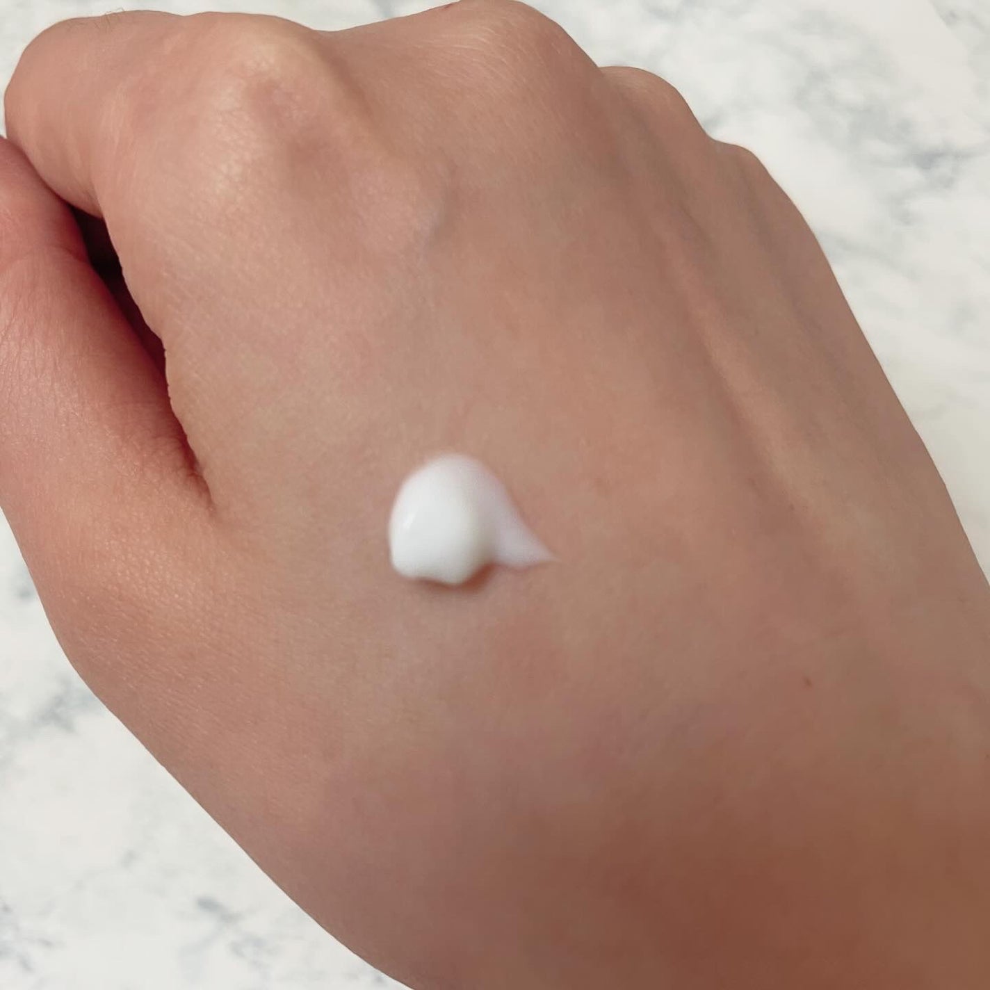 リンクル&ホワイト オールインワンクリーム/ODELIA/オールインワン化粧品を使ったクチコミ(3枚目)