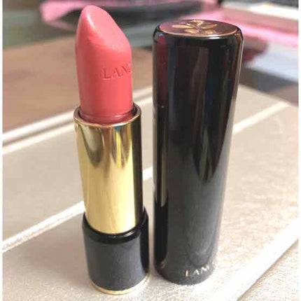 ラプソリュ ルージュ/LANCOME/口紅を使ったクチコミ(1枚目)
