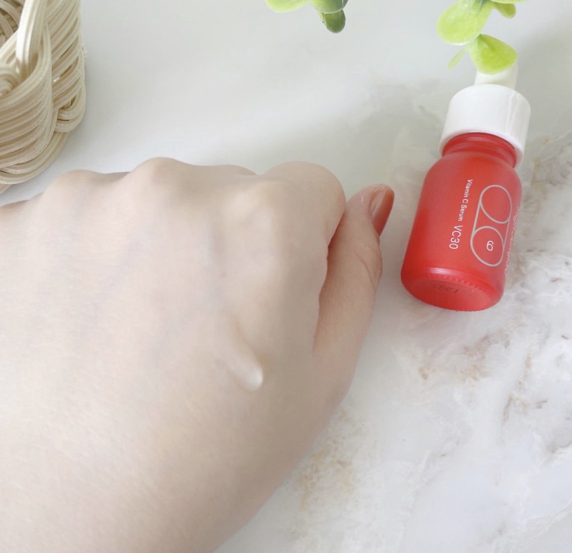 ハイジャンプ30/SISI/美容液を使ったクチコミ（2枚目）