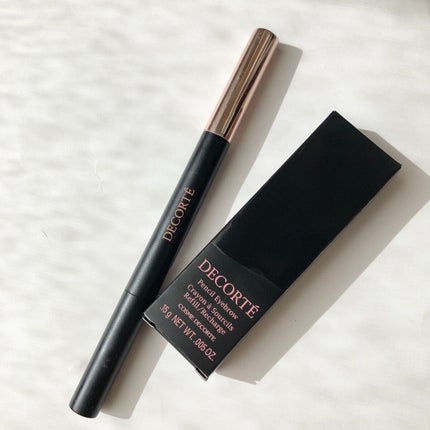 ペンシル アイブロウ BR302 ナチュラルブラウン/DECORTÉ/アイブロウペンシルの画像