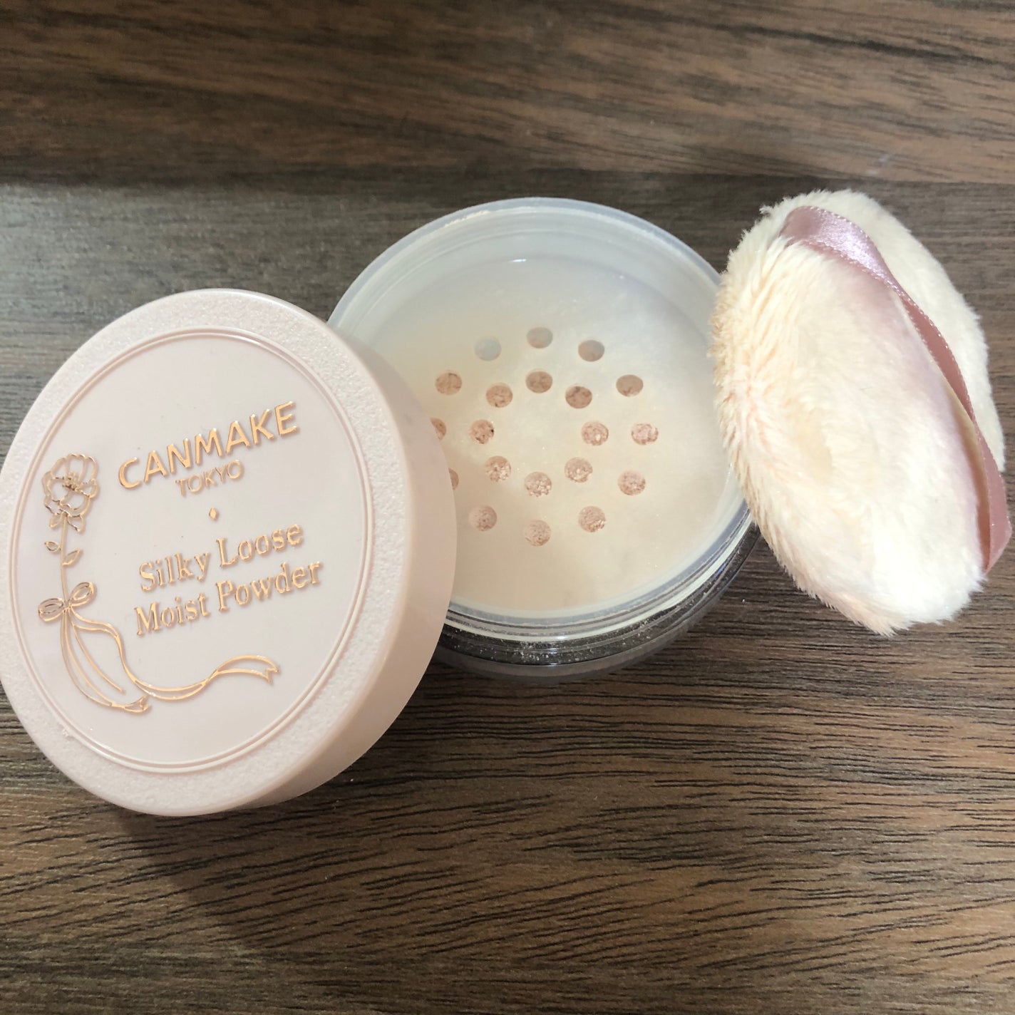 UVクリアフェイスパウダー/CEZANNE/プレストパウダーを使ったクチコミ(4枚目)