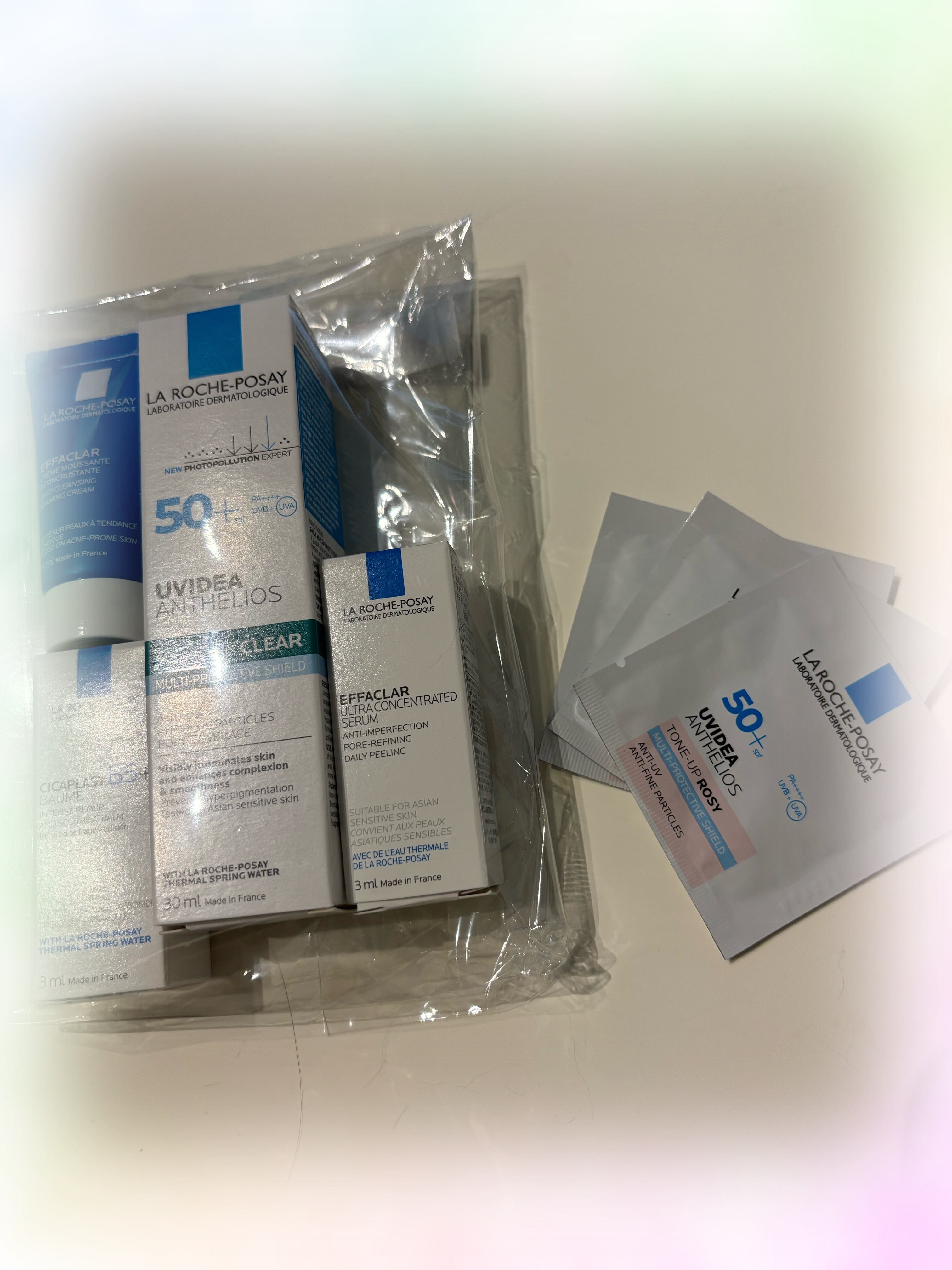 UVイデア XL プロテクショントーンアップ クリア/ラ ロッシュ ポゼ/化粧下地を使ったクチコミ（2枚目）