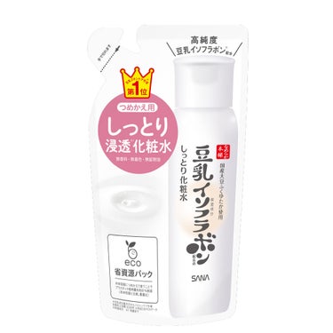 しっとり化粧水 ＮＣ つめかえ用180ml