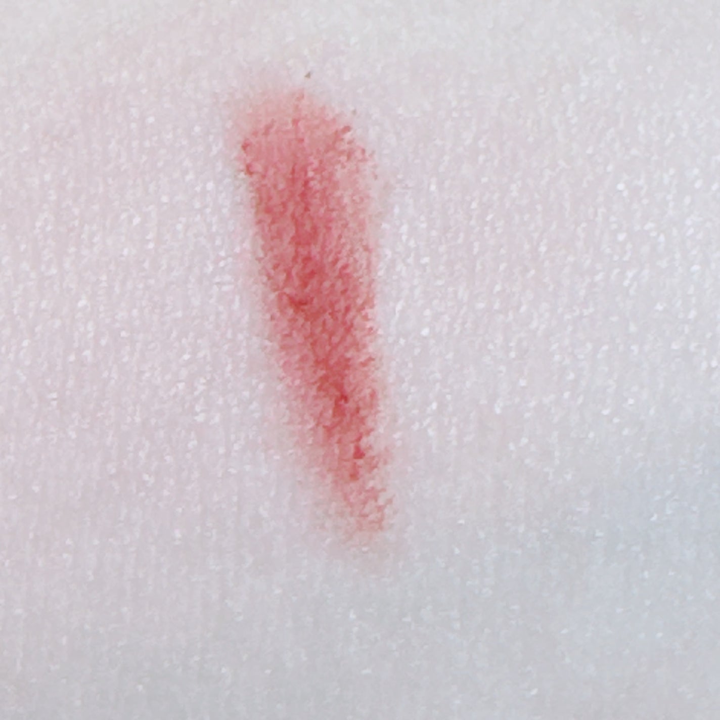 エスプレッソリップマット/INTO U/口紅を使ったクチコミ(4枚目)