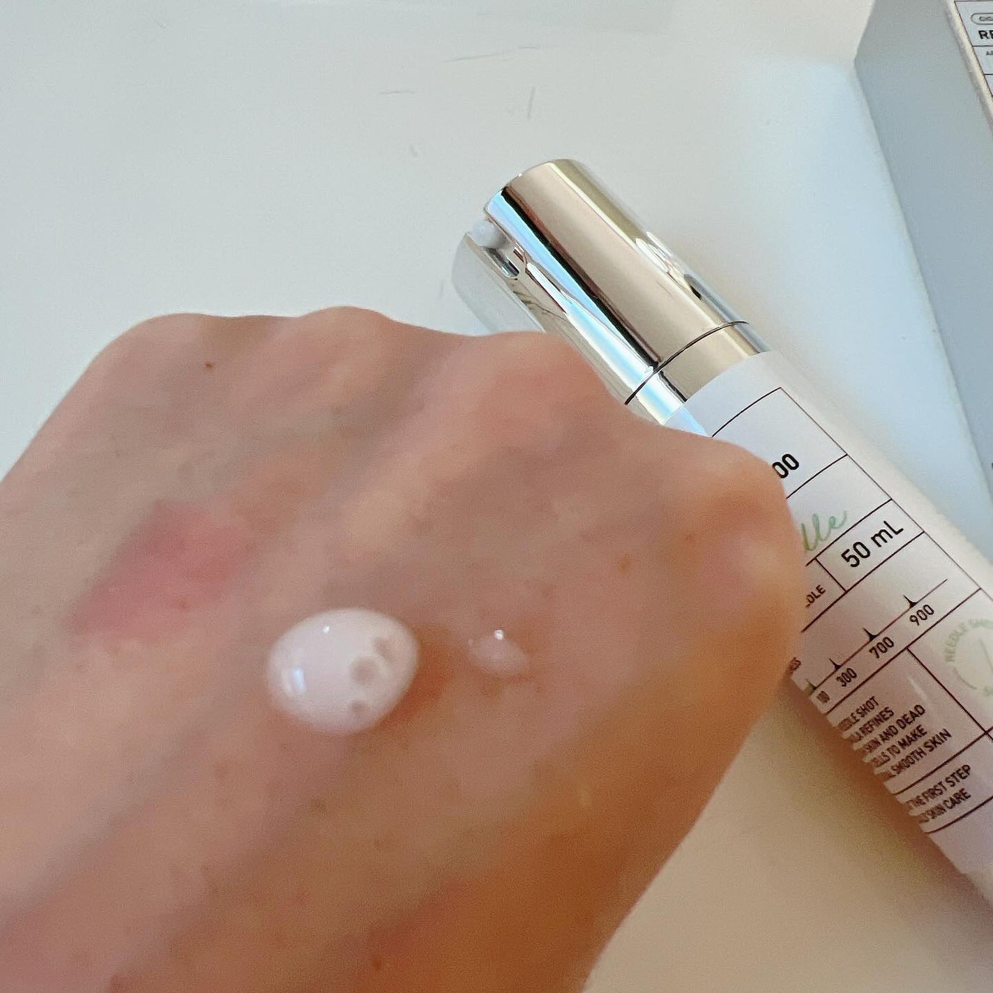 リードルショット100/VT/美容液を使ったクチコミ(2枚目)