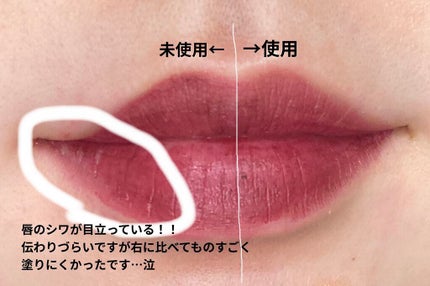 M·A·C プレップ プライム リップ/M・A・C/リップクリームを使ったクチコミ(3枚目)