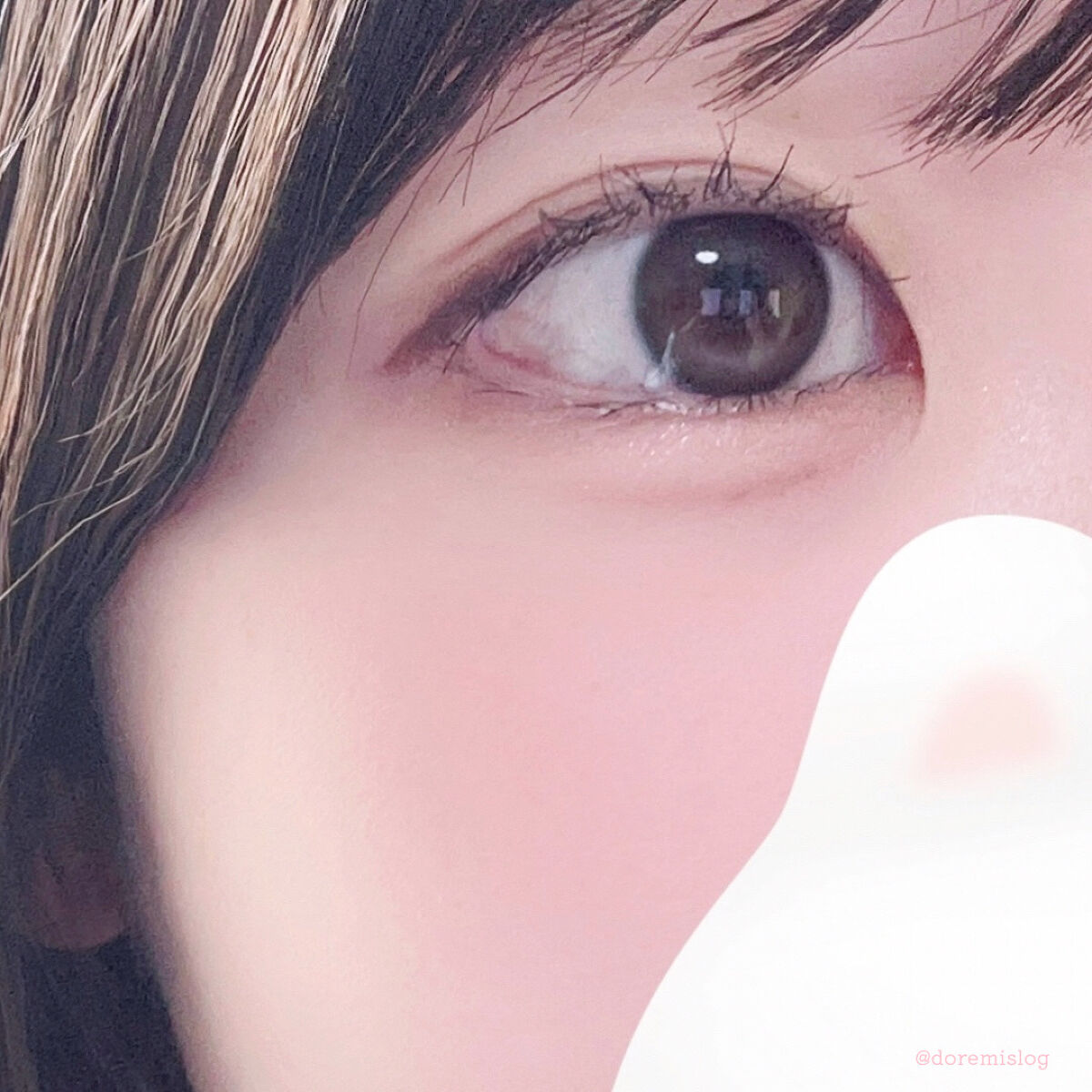 STEP BASIC EYESHADOW/Ameli/単色アイシャドウを使ったクチコミ（3枚目）