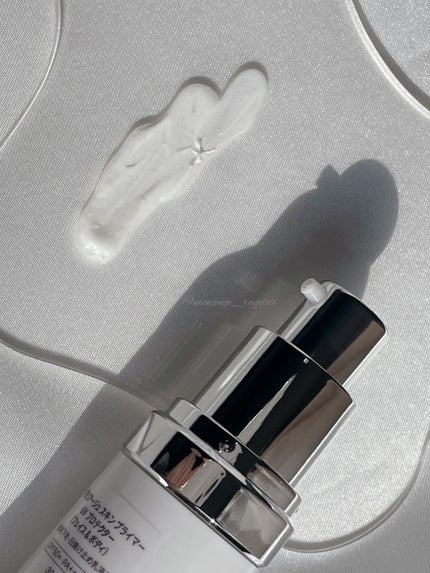 スキンプライマー UV プロテクター(フェイス&ボディ)/ブリリアージュ/化粧下地を使ったクチコミ(4枚目)