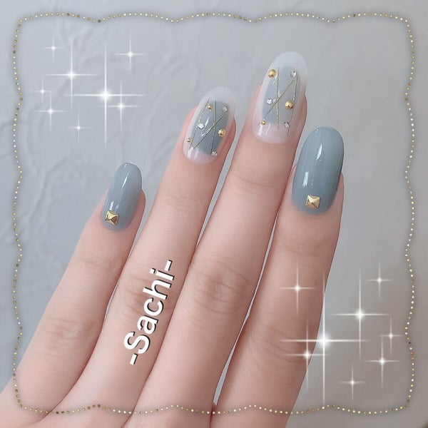 カラフルネイルズ/キャンメイク/マニキュア by -Sachi-