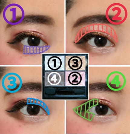 ステイオンバームルージュ/キャンメイク/口紅を使ったクチコミ(5枚目)