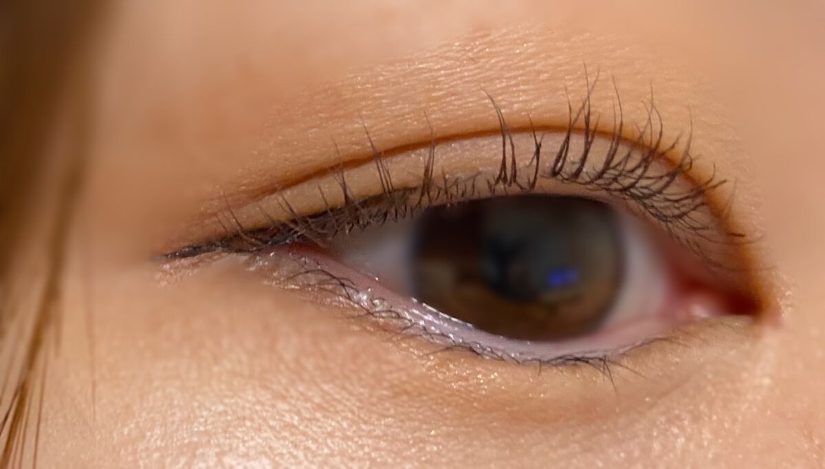 ロング＆カールマスカラ/WHOMEE/マスカラを使ったクチコミ（2枚目）