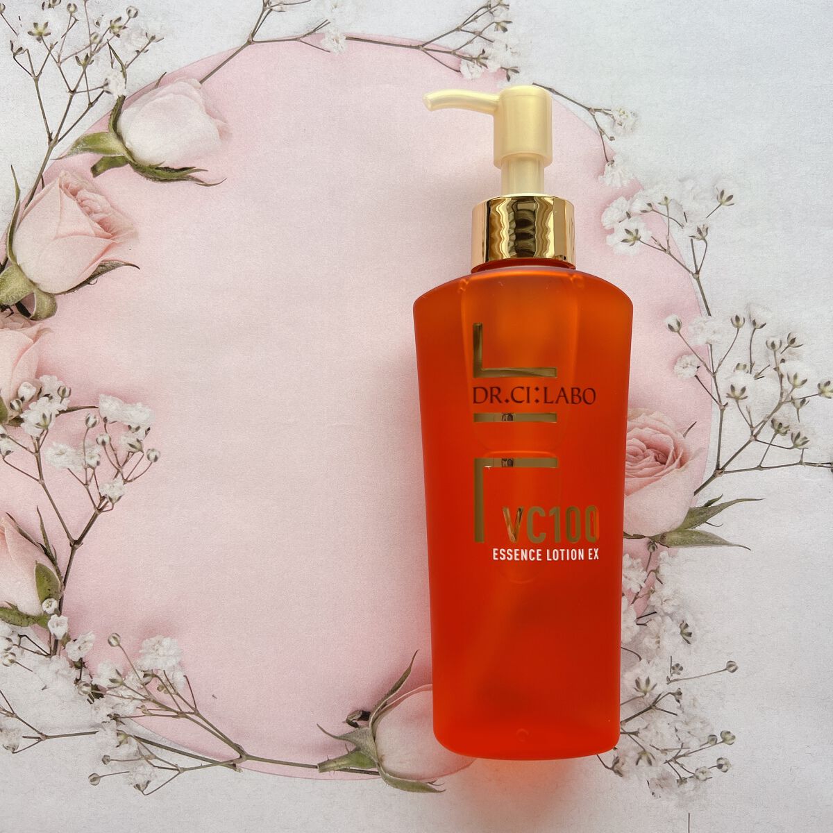 VC100エッセンスローション EX/ドクターシーラボⓇ/化粧水を使ったクチコミ(1枚目)