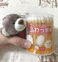 スゴふわっ綿棒 / DAISO