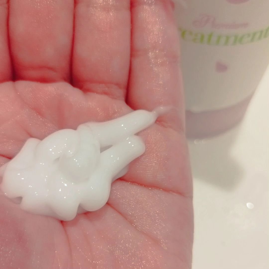 ポスプ プレミアムシャンプー/プレミアムトリートメント/posup/市販シャンプーを使ったクチコミ（3枚目）