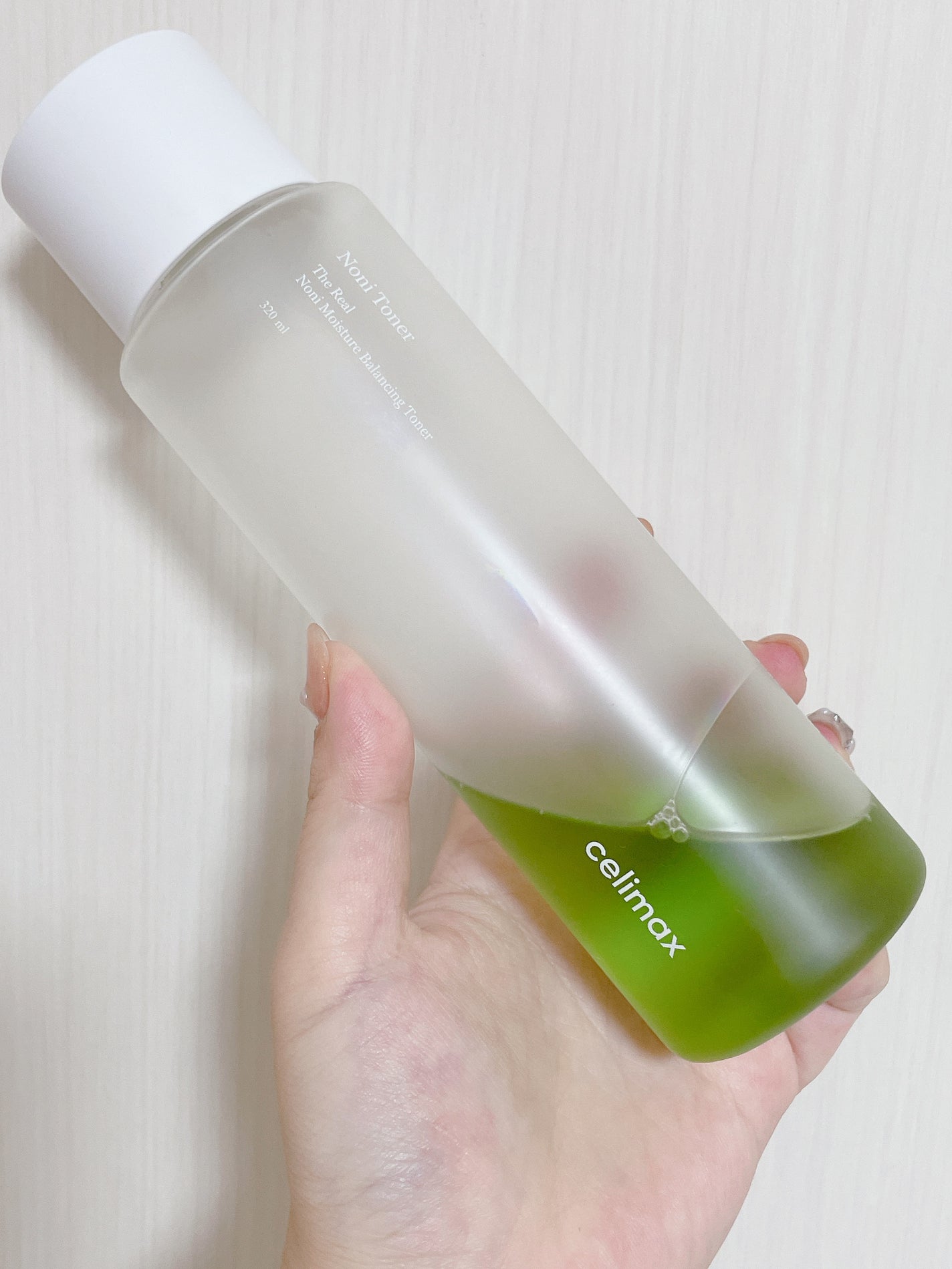 ローションシート(全体用)/無印良品/その他スキンケアグッズを使ったクチコミ(1枚目)