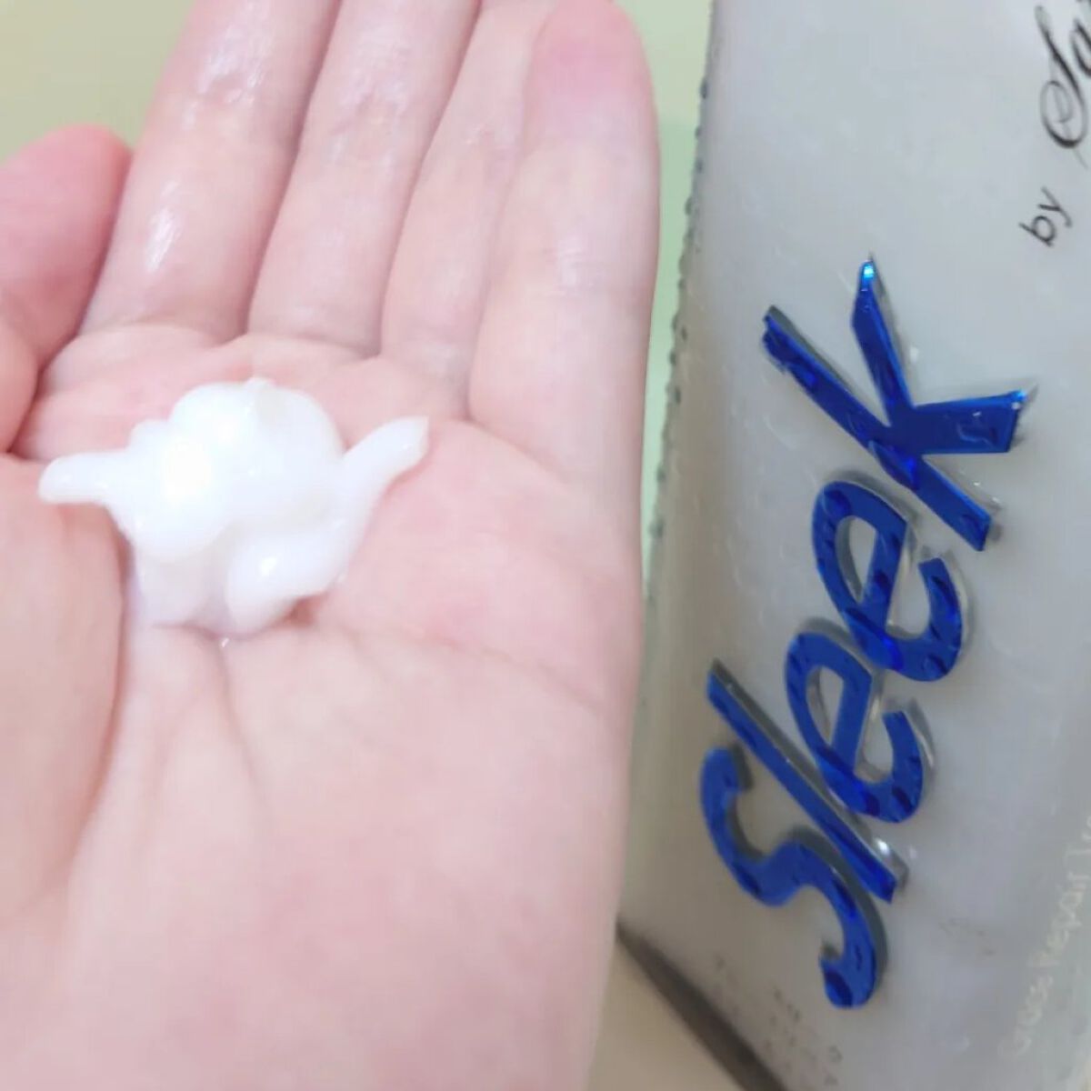 グレースリペアシャンプー／トリートメント/スリーク by サラサロン/市販シャンプーを使ったクチコミ（3枚目）