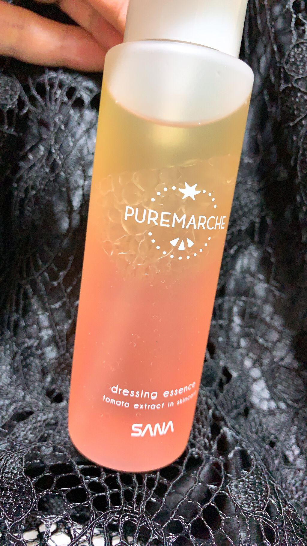 ドレッシングエッセンスTM/ピュレマルシェ/美容液を使ったクチコミ(1枚目)