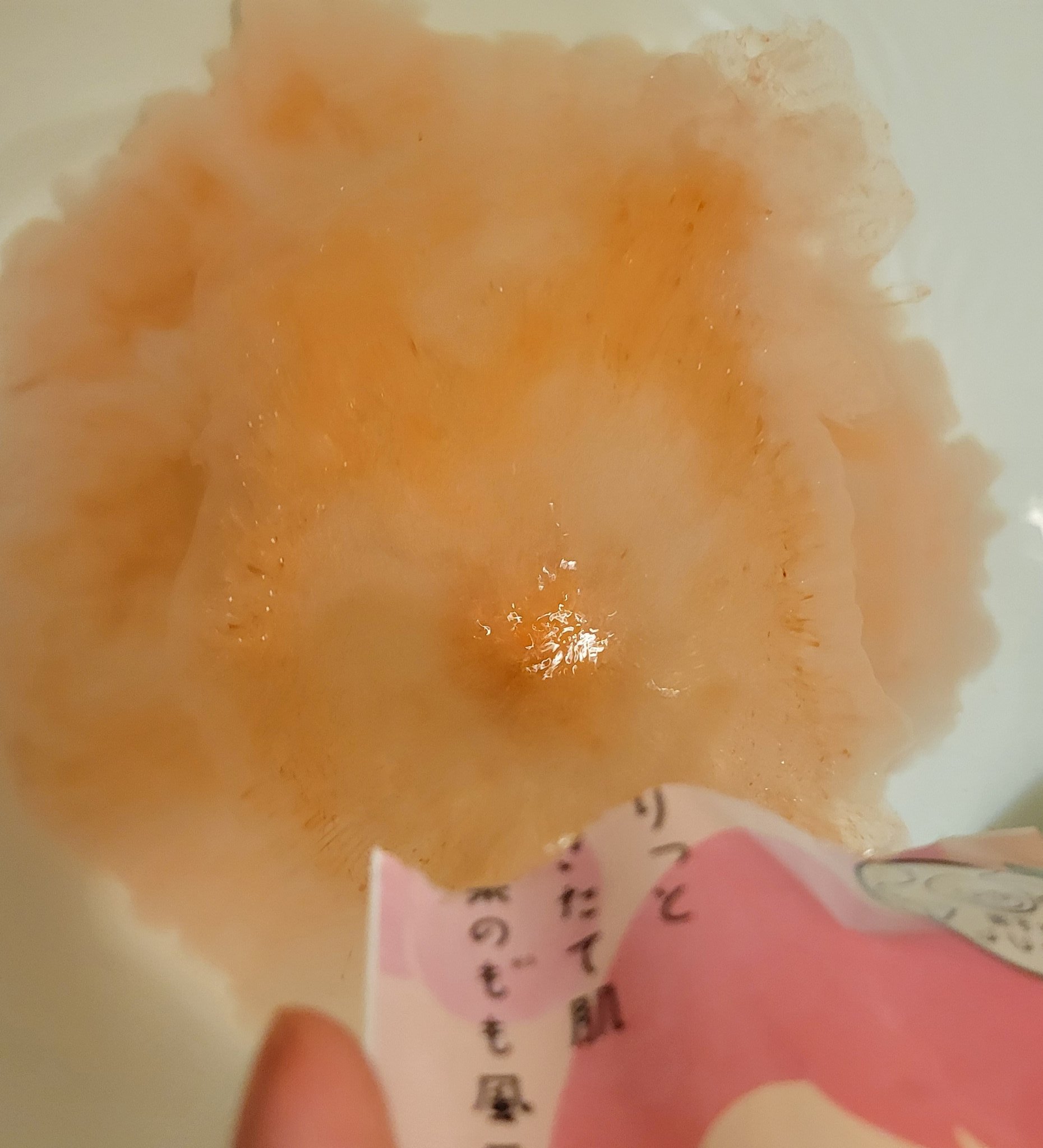 JUSO BATH POWDER 苺の香り/旅するJUSO/炭酸系入浴剤を使ったクチコミ（2枚目）