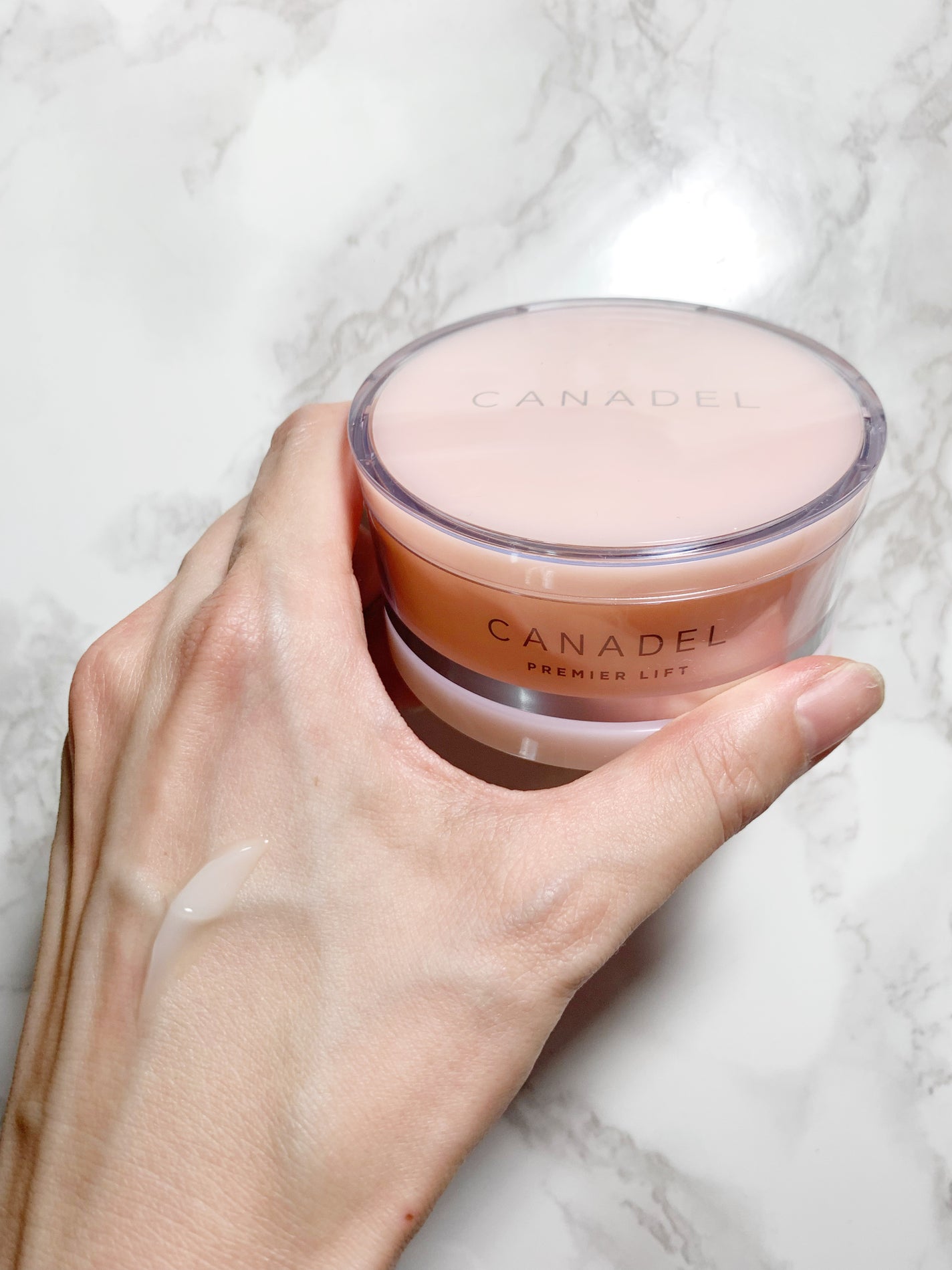 プレミアリフト オールインワン/CANADEL/オールインワン化粧品を使ったクチコミ(5枚目)