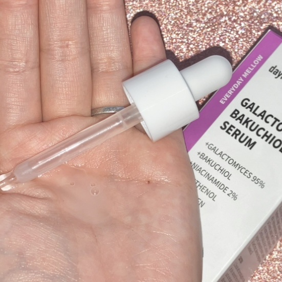ガラクトミーバクチオールセラム/daymellow’/美容液を使ったクチコミ（3枚目）