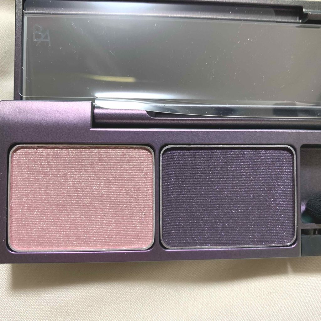 B.A カラーズ アイパウダー/B.A/アイシャドウパレットを使ったクチコミ（3枚目）