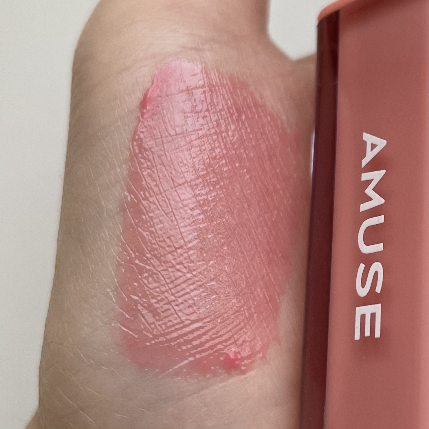 デューティント/AMUSE/リップティントを使ったクチコミ（3枚目）