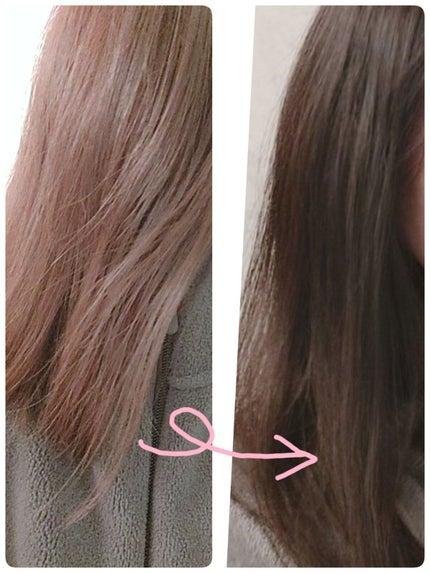 プルント ディープリペア美容液ヘアオイル/Purunt./ヘアオイルを使ったクチコミ(3枚目)