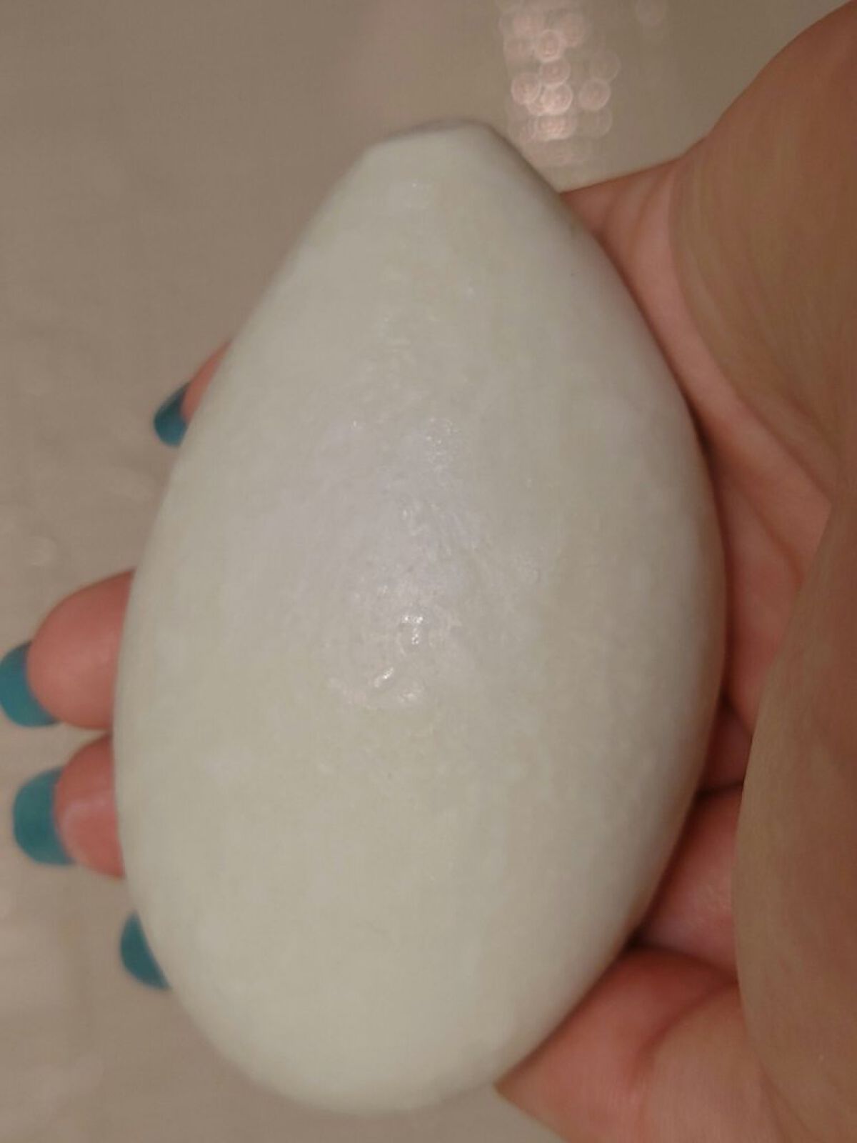 ムクミントール/ペリカン石鹸/スクラブ・ゴマージュを使ったクチコミ（2枚目）